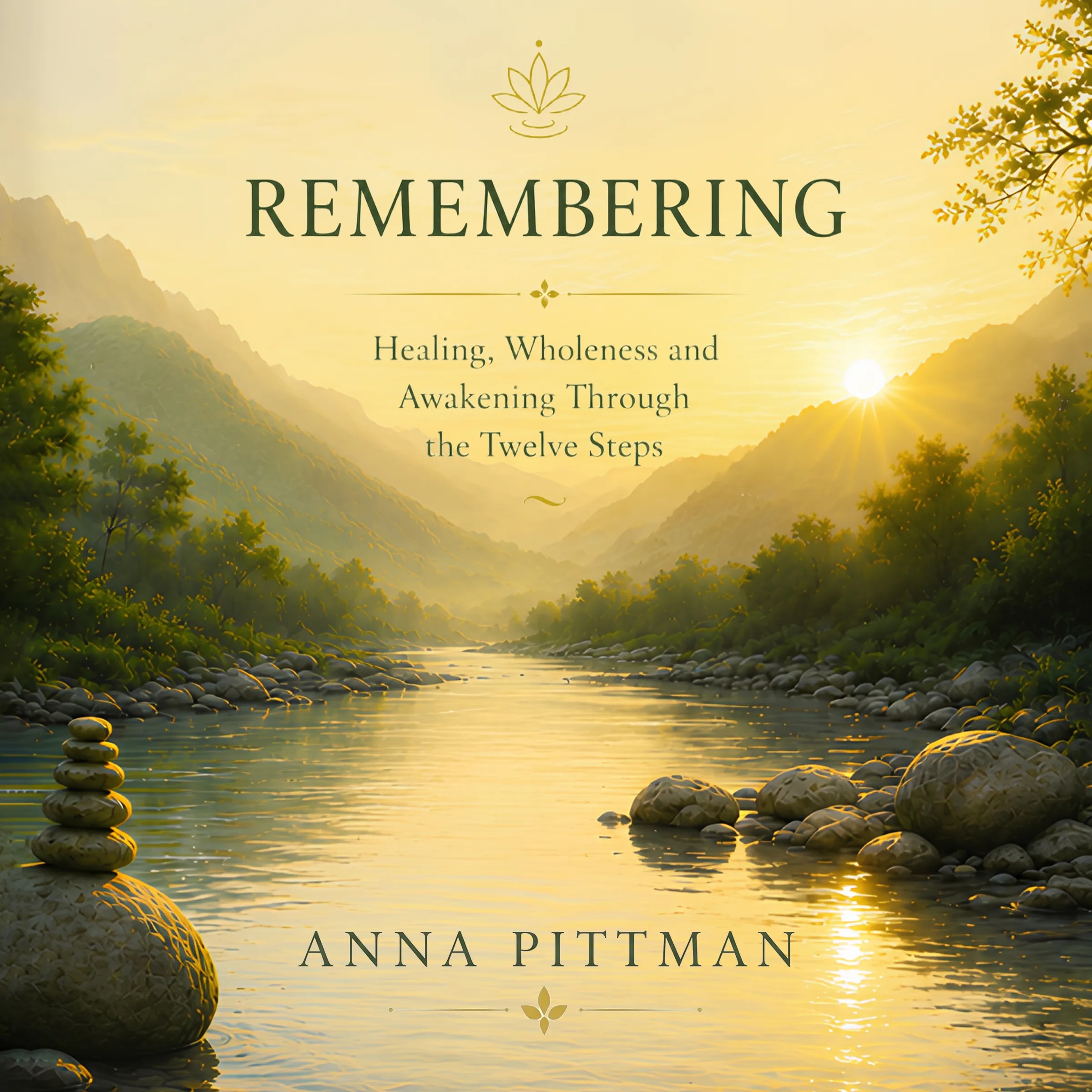 Image of Remembering—Audiobook in M4B interactive format